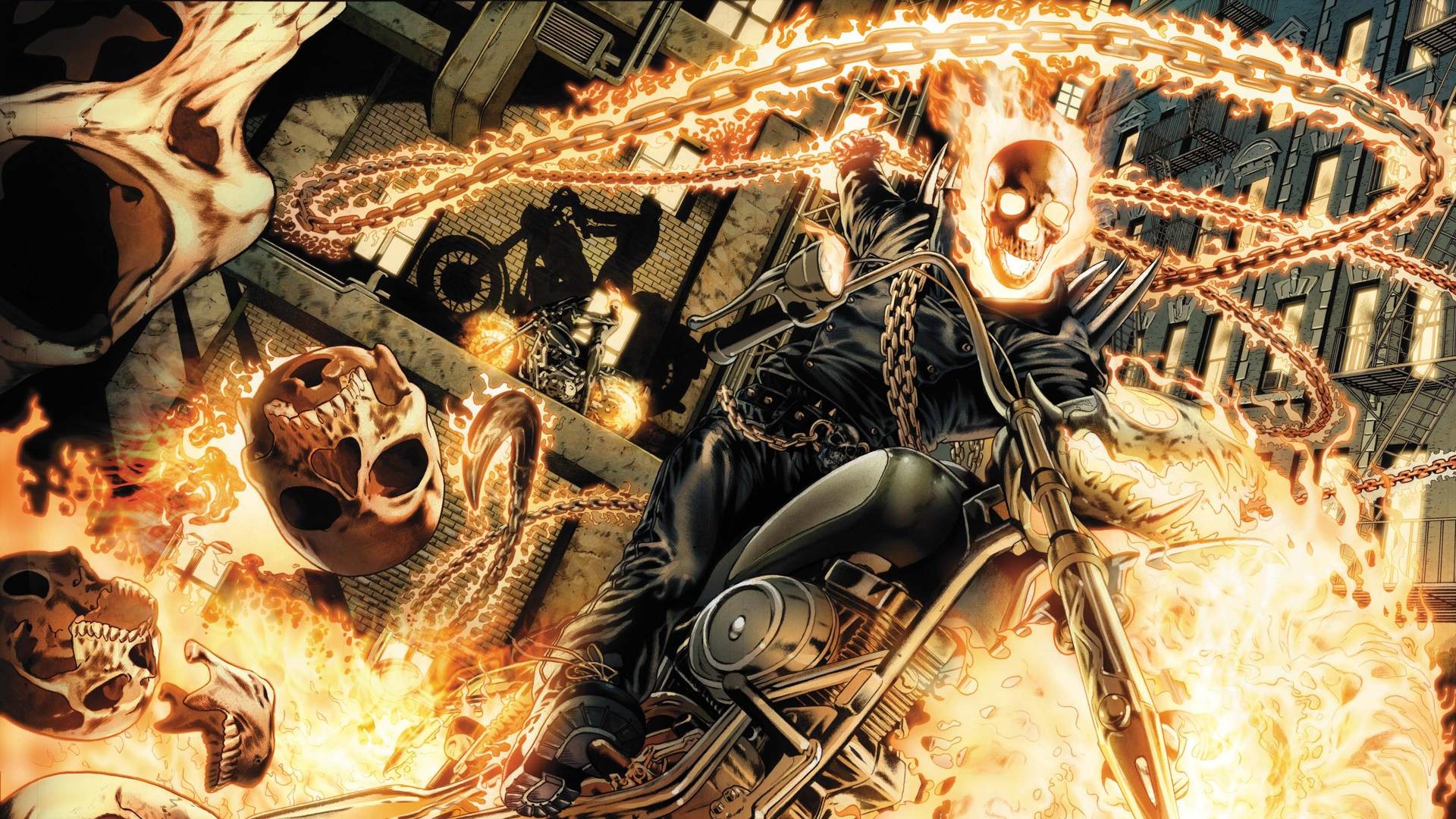 ghost rider 2 download